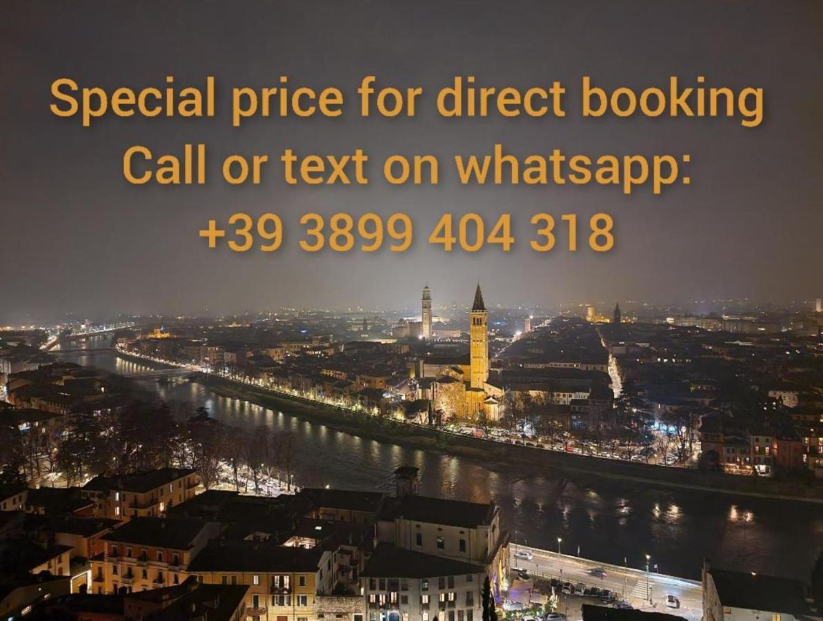 Ciao Verona Bed And Kitchen Εξωτερικό φωτογραφία